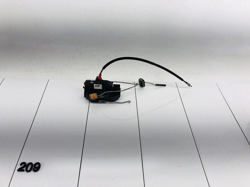 12-20 CHEVROLET SONIC FRONT LEFT DRIVER SIDE DOOR LOCK LATCH ACTUATOR OEM