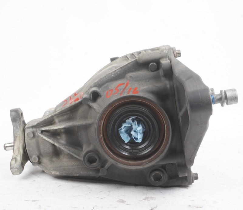 2017 - 2020 Mercedes SLC300 Rear Differential Carrier Ratio 3.07 A1723505903 OEM