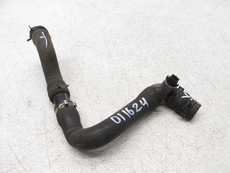 11-16 MINI COOPER S COUNTRYMAN PACEMAN R60 RADIATOR COOLANT HOSE PIPE OEM 011624