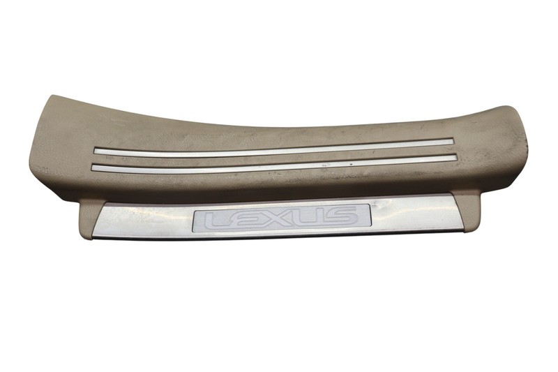07-12 Lexus LS460 XF40 Rear Right Passenger Side Door Sill Scuff Panel Trim Oem