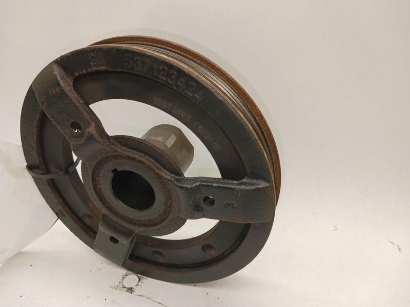 03-'11 SAAB 9-3 Harmonic Balancer crankshaft pulley 4 cylinder OEM