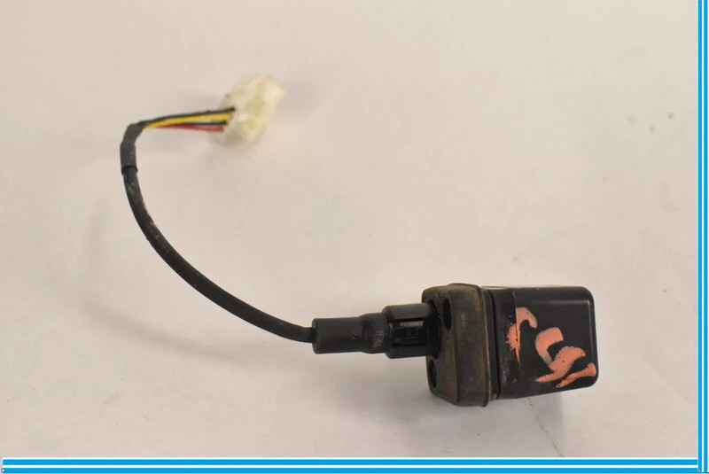 07-12 Mercedes X164 GL450 GL350 GL550 Rear View Backup Back Up Camera OEM