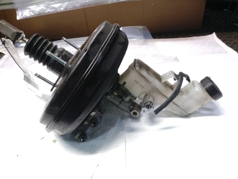 2015 LEXUS ES350 Power Brake Booster OEM 3.5L 98000 Miles Warranty Included