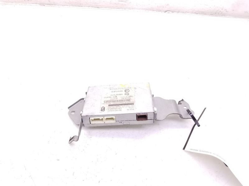 2007 LEXUS IS250 2.5L RWD AT MULTIMEDIA INTERFACE CONTROL MODULE ECM