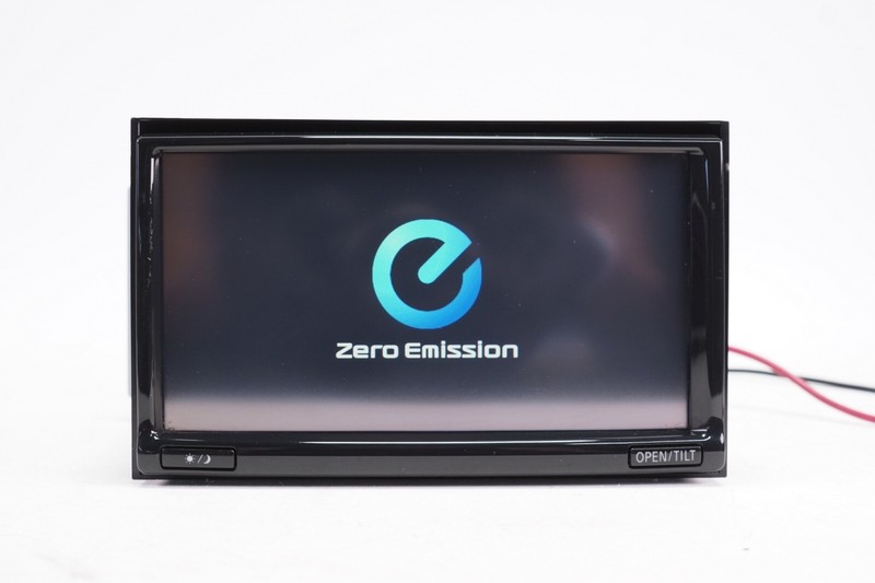 NISSAN LEAF Multimedia Screen Information Display Navigation OEM 2011 2012
