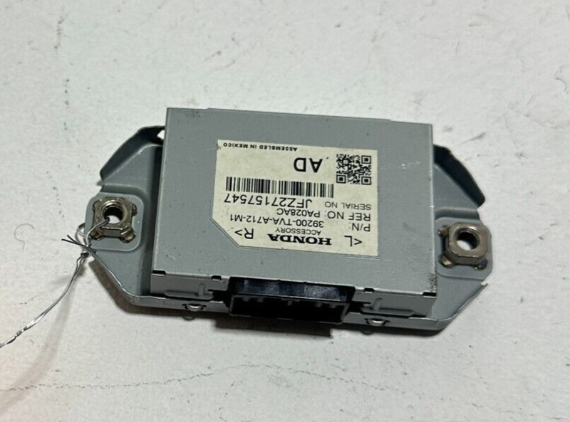 2018-2020 HONDA ACCORD LX ACTIVE NOISE CANCELLATION CONTROL MODULE UNITOEM