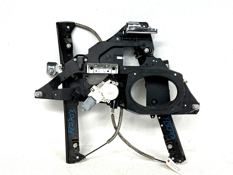 ⭐2007-2017 LINCOLN NAVIGATOR FRONT LEFT DOOR WINDOW REGULATOR /MOTOR OEM LOT2703