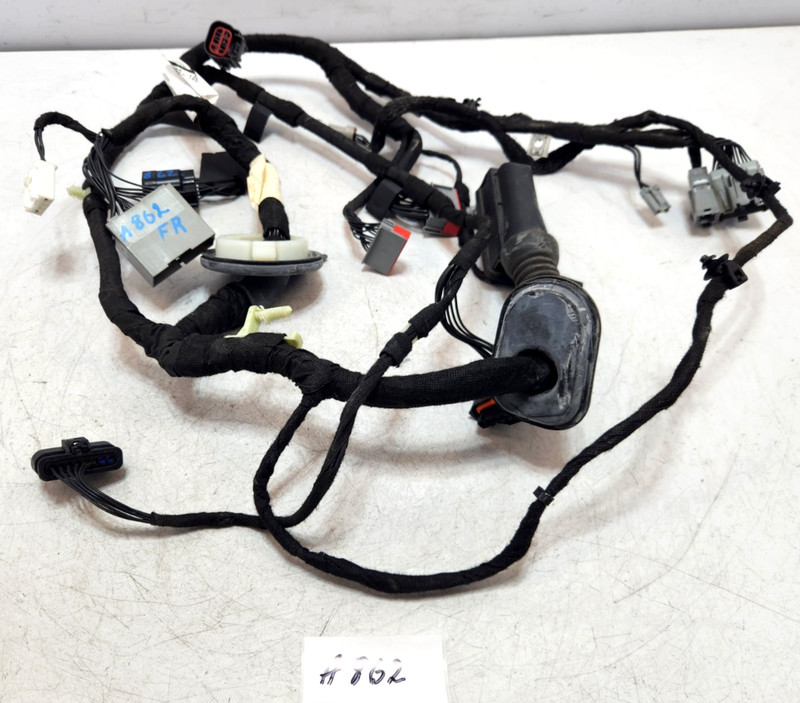 ✅ 13-17 OEM Range Rover L405 Front Right Passenger Wire Wiring Door Harness