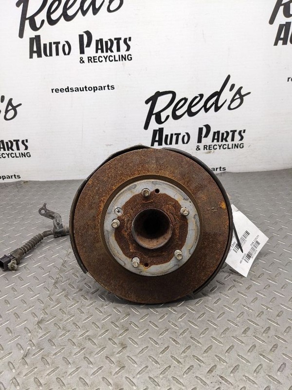Driver Left Rear Knuckle/Stub 1.5L Turbo Fits 16-19 CIVIC 1110375