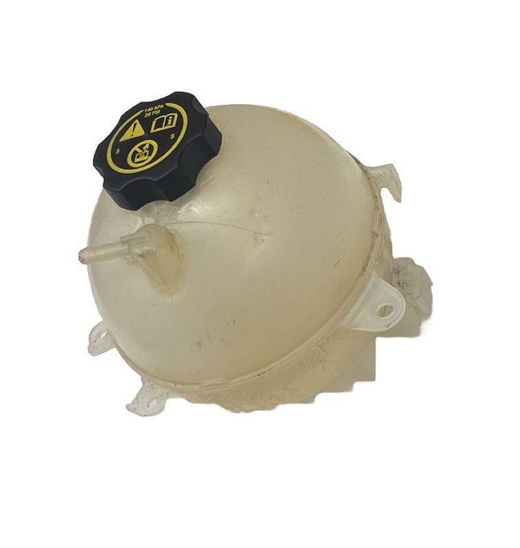 Chevy Equinox coolant overflow tank 18 20 radiator tank reservoir OEM 23386455