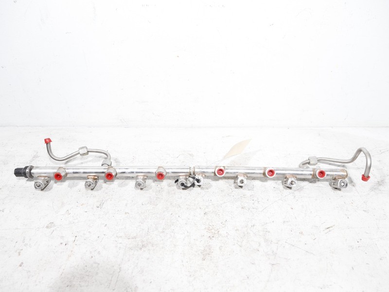 2017-2020 Maserati levante 3.0L V6 Left Right Fuel Injection Rails Pair OEM 69K
