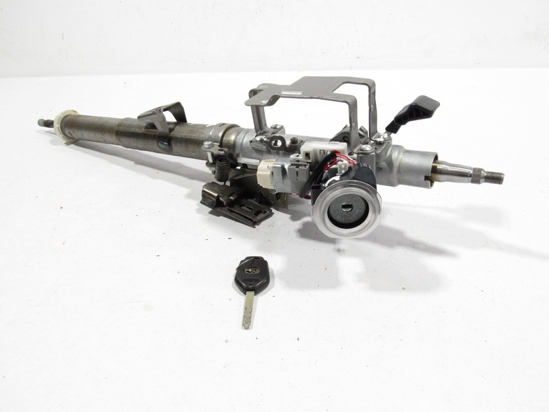 09-14 Subaru Outback 2011 2.5L AWD Power Steering Column W/ Key ;