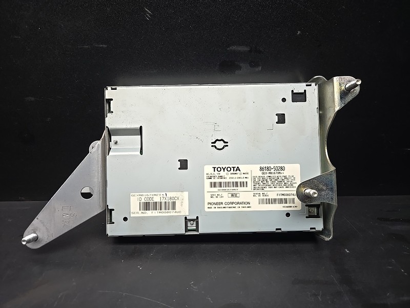 07 08 09 10 11 12 Lexus LS460 Audio Amplifier AMP Unit PIONEER 86280-50280