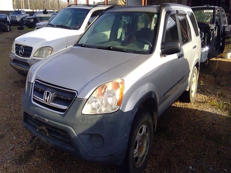 Steering Gear/Rack Power Rack And Pinion Fits 02-06 CR-V 578563