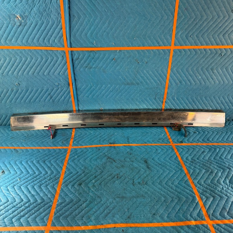 1989-1991 CHRYSLER TC MASERATI Chrome Rear Bumper Trim 46K OEM