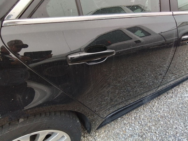 Passenger Right Rear Side Door Station Wgn Fits 08-14 CTS 3392640