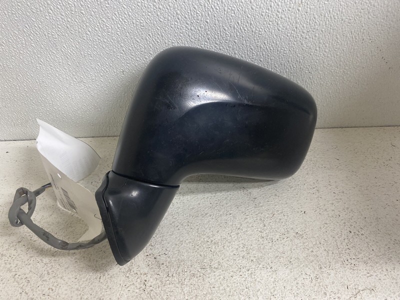 2005-2007 Suzuki Aerio Left Driver HEATED Door Mirror 5 Wire Plug Black Oem