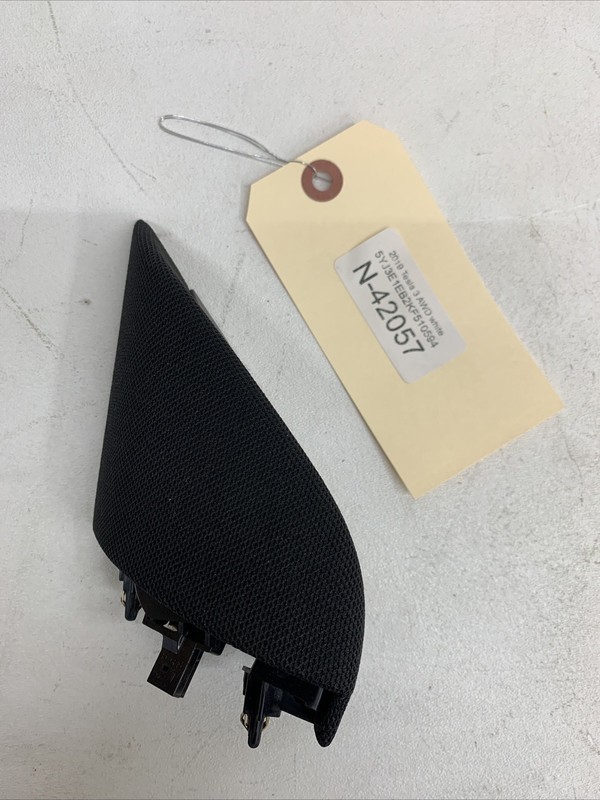 21-23 TESLA MODEL 3 FRONT LEFT DOOR CORNER SPEAKER OEM 109565700F 42057 B9