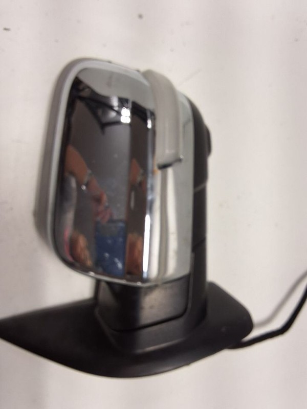 2020-2024 Nissan Titan Driver Side View Mirror Power Platinum Reserve