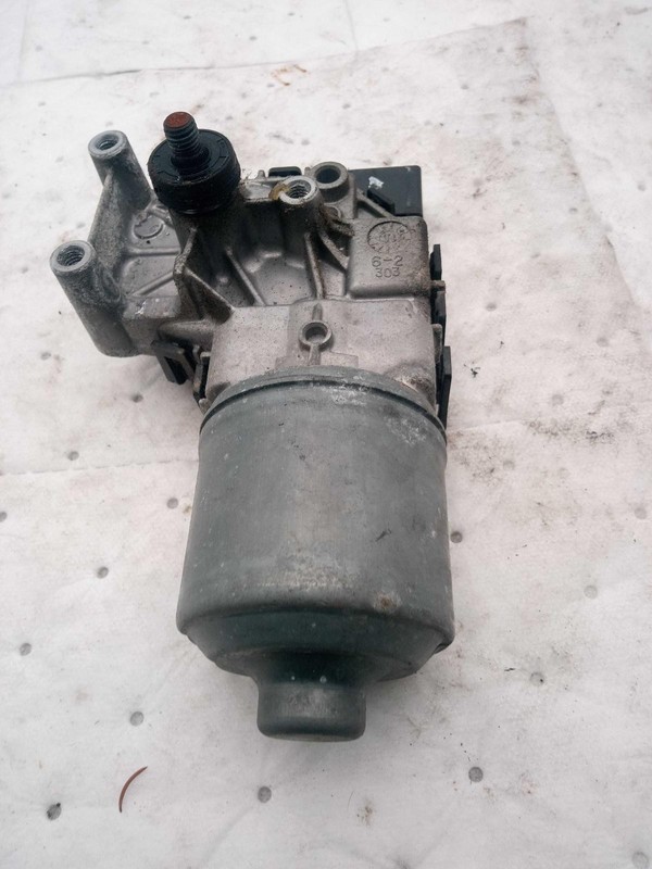 2016 Volkswagen Jetta GLI Wiper Motor OEM 5C7955113D 118k Miles White