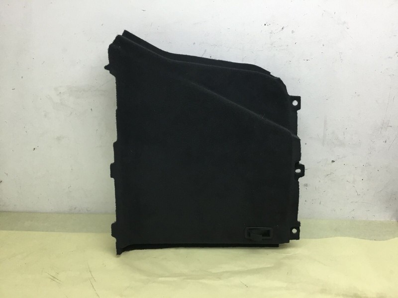 BMW 335 GT F34 Rear Right Passenger Trunk Luggage Trim Carpet Panel 13-16 |:O