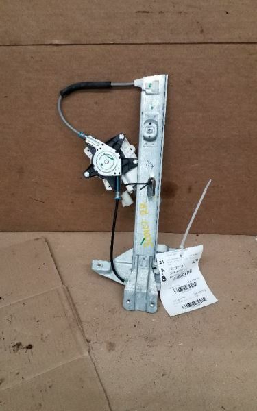Passenger Rear Window Regulator Electric Thru 1/31/10 Fits 06-10 IMPALA 234052