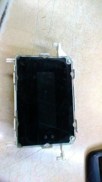 Info-GPS-TV Screen Front Display Thru 03/04/12 Fits 12 FOCUS 110684