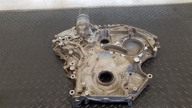 15-17 Ford F150 2.7L Timing Cover OEM FL3Z-6019-A