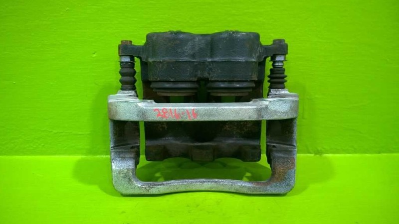 05 06 07 FORD F250SD PASSENGER RIGHT REAR BRAKE CALIPER OEM 2816-16