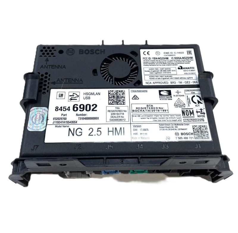 2020 Buick Encore Telematics Communication Computer Control Module 54546902 OEM
