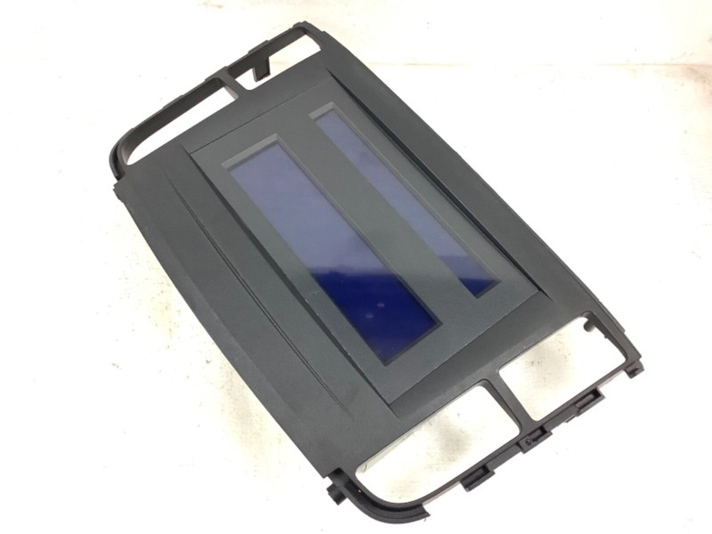 2006 Acura TL Display Information Module Assembly Switch Garnish Dash Frame TA