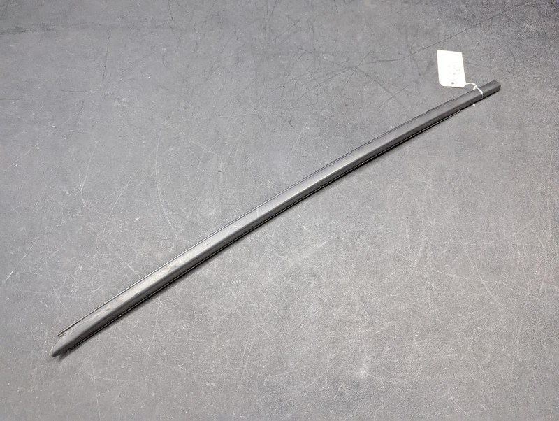 Rear Left Door Window Belt Molding 2017 Dodge RAM 1500 55372139AH 2013 - 2022 X