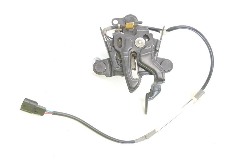 22-23 WRX Rear Trunk Latch Lock
