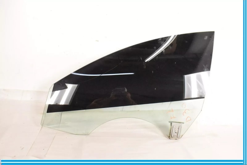 12-18 Mercedes W218 CLS500 CLS63AMG Front Left Side Door Window Glass Tinted OEM