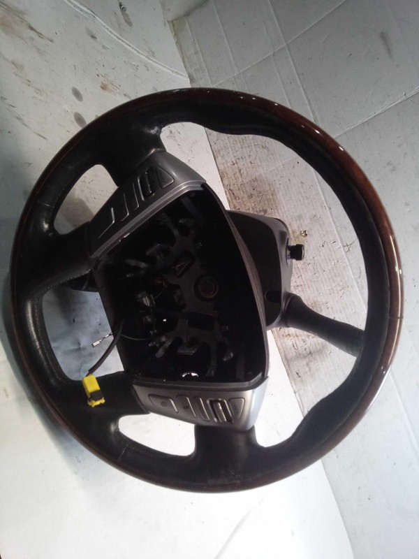 Used Steering Column fits: 2015 Infiniti QX80 Floor Shift Grade A