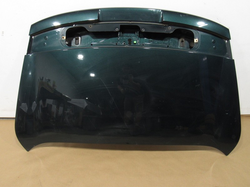 14-20 Jaguar F-Type S 2016 Convertible Rear Trunk Lid Shell Panel :A