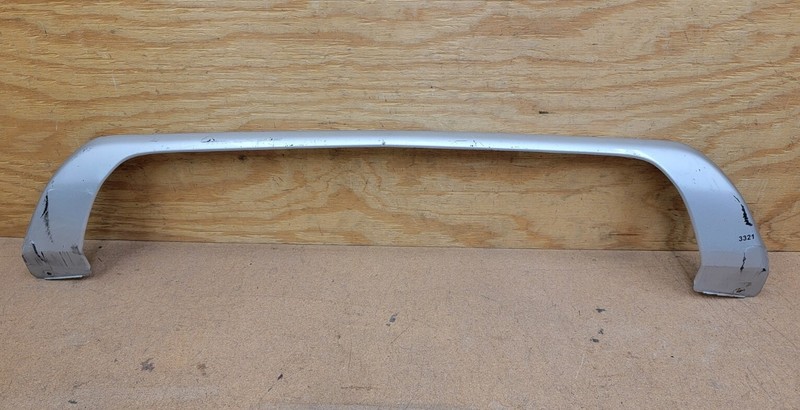 2013 2014 2015 MITSUBISHI OUTLANDER SPORT Front Bumper Lower Undercover Trim OEM