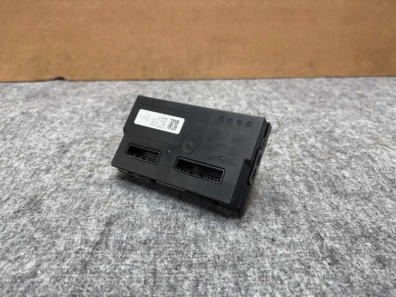 GENESIS GV70 2022-2025 OEM TEMPERATURE AMPLIFIER AC CLIMATE CONTROL MODULE UNIT