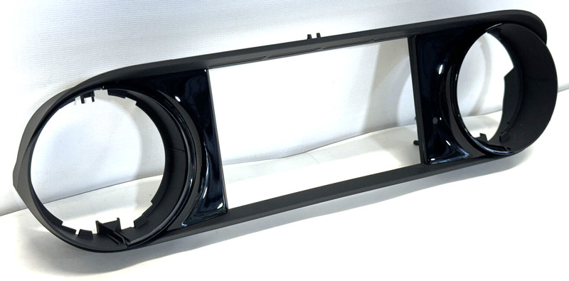 ✅2017-2020 MERCEDES SLC300 DASH CENTER AIR VENT DISPLAY BEZEL TRIM SURROND OEM
