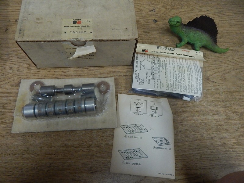 NEW Ross W 756K87 Service Kit*FREE SHIPPING*