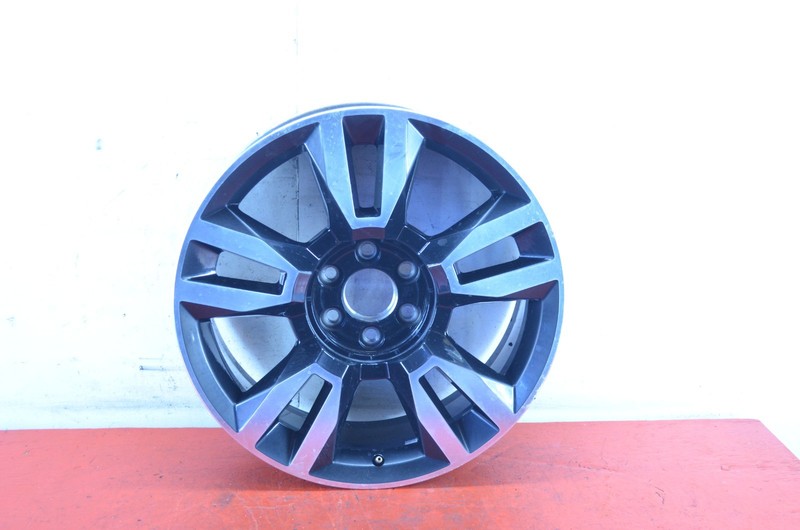 17-21 CHEVROLET SUBURBAN 22'' WHEEL RIM 22X9 OEM