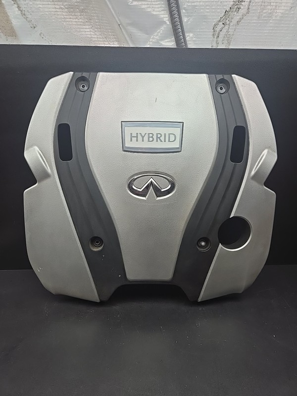 INFINITI Q50 HYBRID 2014-2021 OEM UPPER ENGINE COVER ASSEMBLY 3.5L