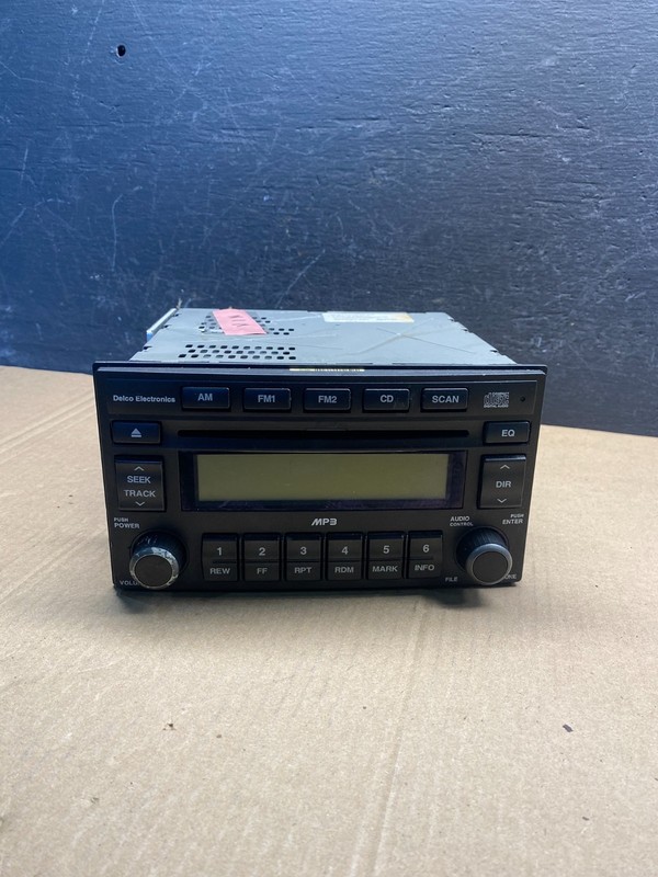 2007 2008 2009 Kia SorentoAM/FM CD Player Radio Oem AE7510 DG
