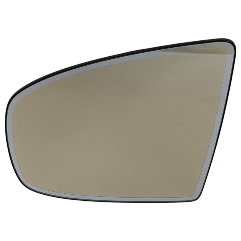 07-14 BMW X5 X6 E70 E71 Left Driver Side Auto Dim Heated Mirror Glass OEM 607049
