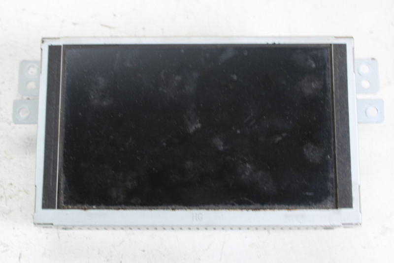 14 15 16Hyundai Genesis Coupe Information Display Screen OEM 96525-2M550