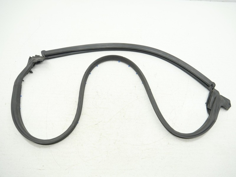Used Left Driver Door Weatherstrip Seal 2009-2013 Lamborghini Gallardo LP570 OEM