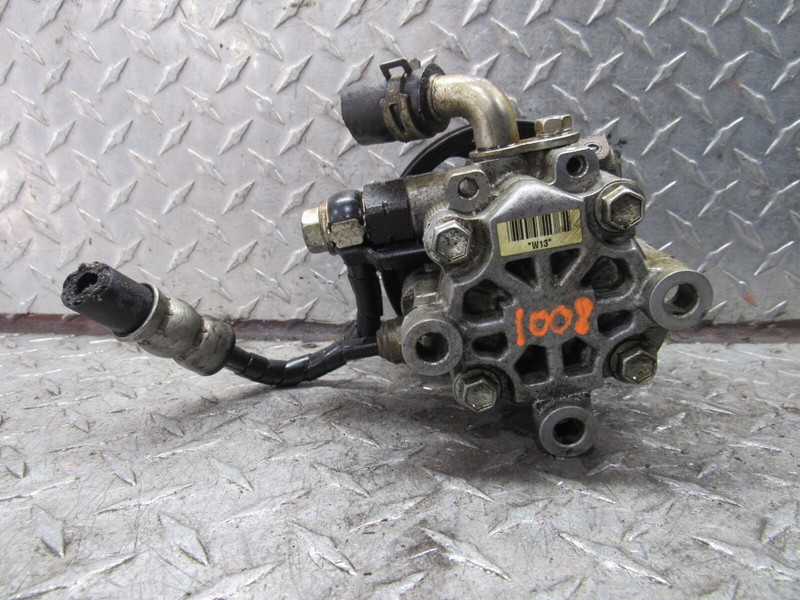 05 06 PONTIAC VIBE POWER STEERING PUMP BASE