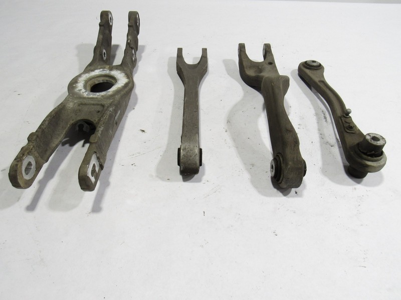 18-20 Mercedes E63 S W213 2018 Rear Left Driver Control Arm Set 4 PCS :O
