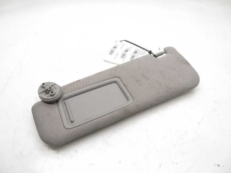 DRIVER LEFT SUN VISOR ILLUMINATED WITHOUT SUNROOF FITS 12 CAMRY GYR-FD10