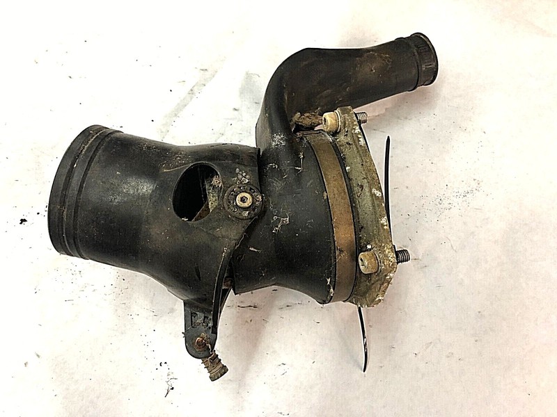 Kawasaki Jet Ski 300SX Steering Nozzle 59136-3702 FRESHWATER!
